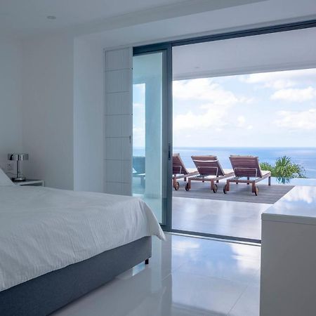 Paradise Heights Luxury Apartments & Villa Beau Vallon  Eksteriør billede