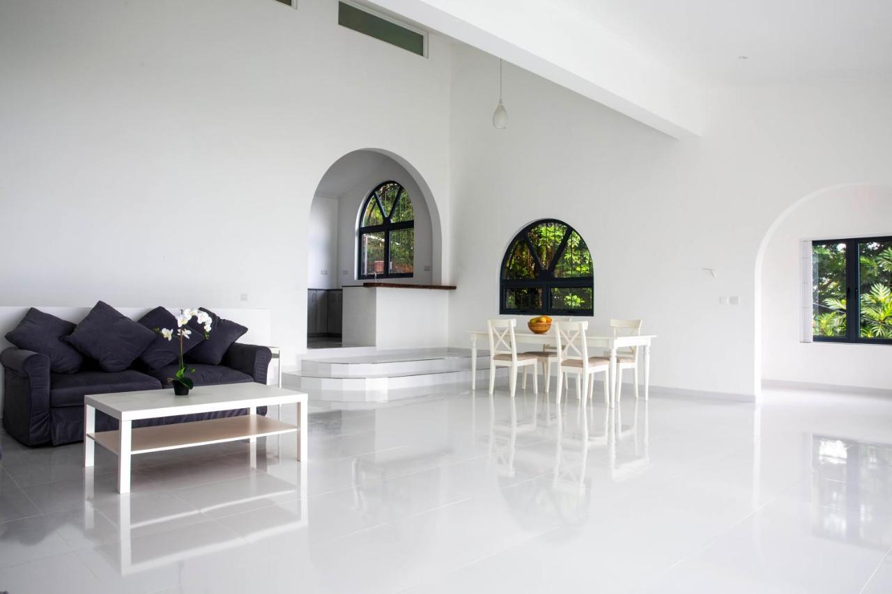 Paradise Heights Luxury Apartments & Villa Beau Vallon  Eksteriør billede