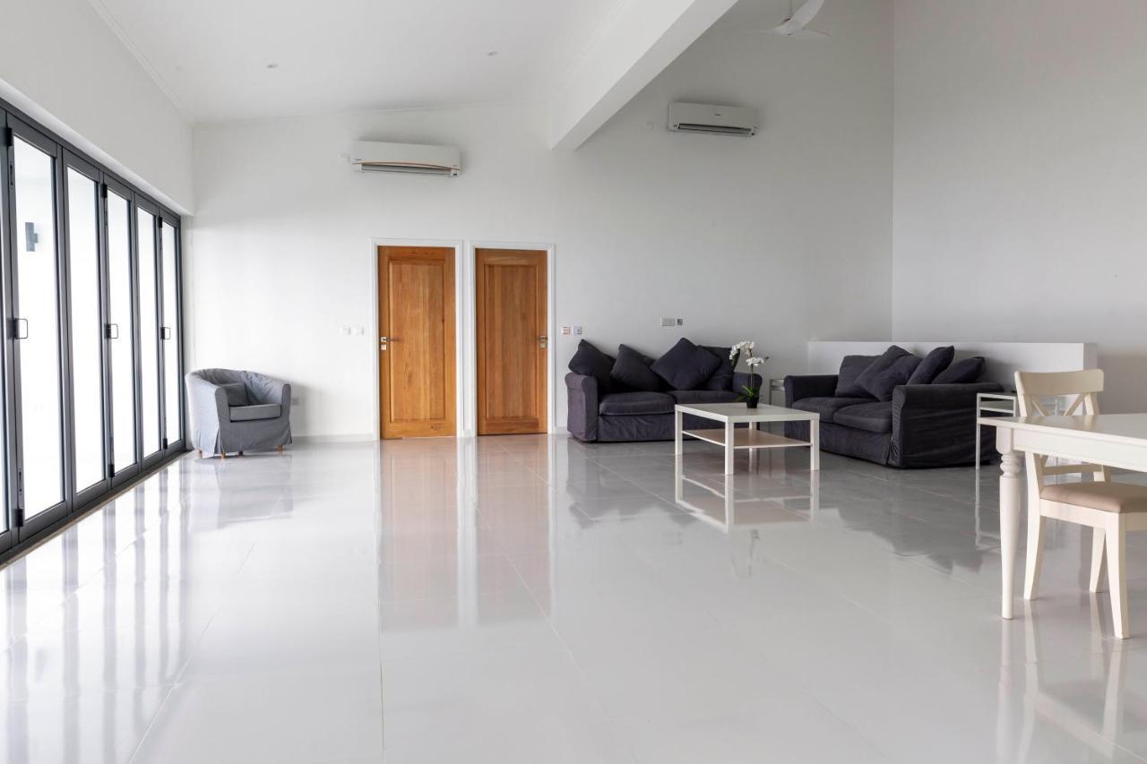Paradise Heights Luxury Apartments & Villa Beau Vallon  Eksteriør billede