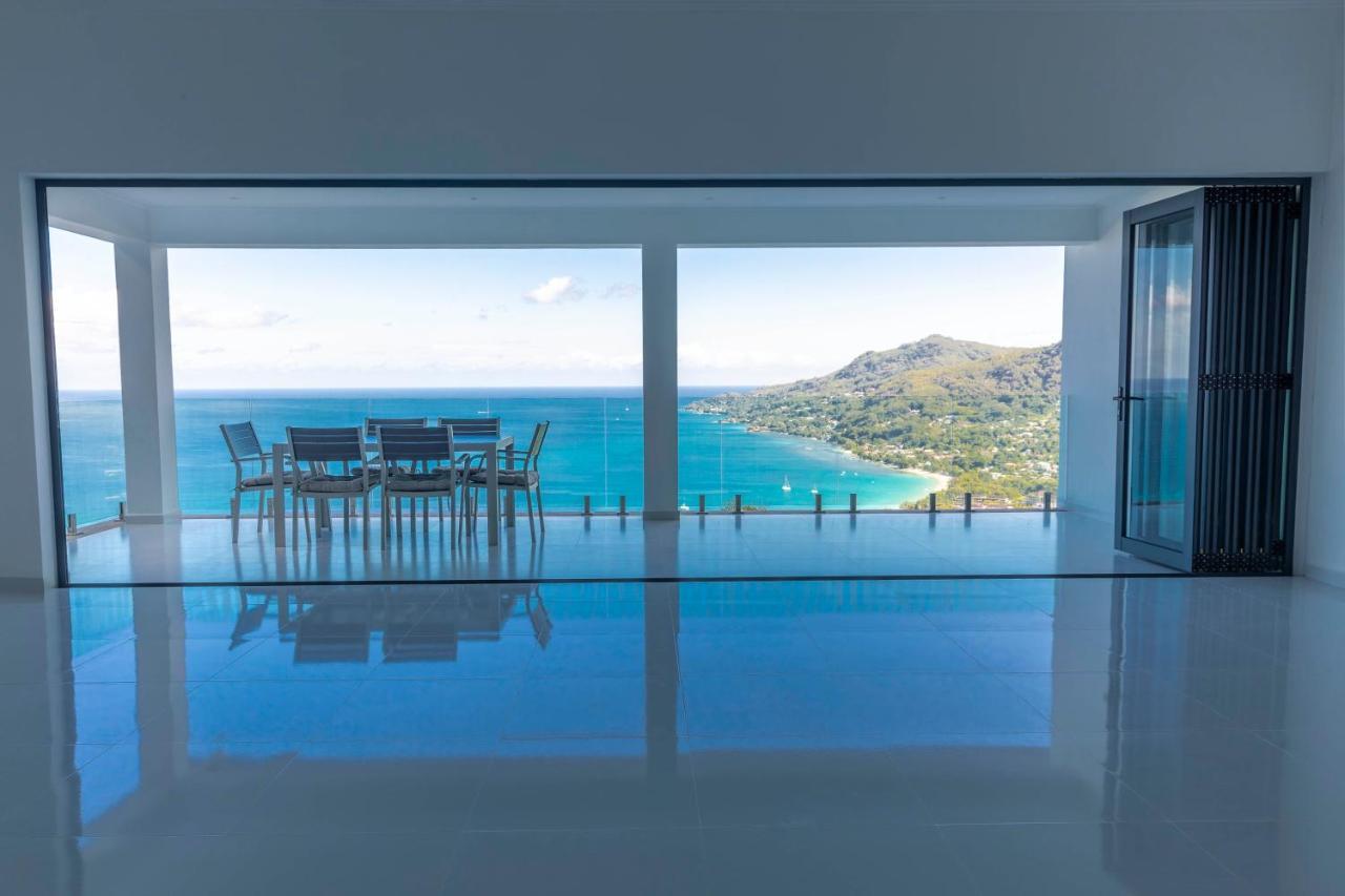Paradise Heights Luxury Apartments & Villa Beau Vallon  Eksteriør billede