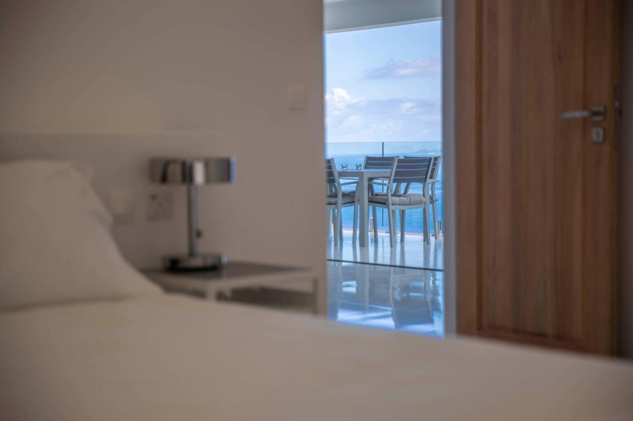 Paradise Heights Luxury Apartments & Villa Beau Vallon  Eksteriør billede