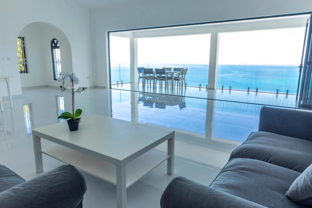 Paradise Heights Luxury Apartments & Villa Beau Vallon  Eksteriør billede