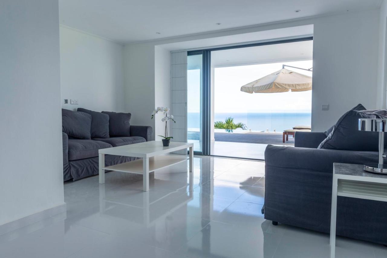 Paradise Heights Luxury Apartments & Villa Beau Vallon  Eksteriør billede