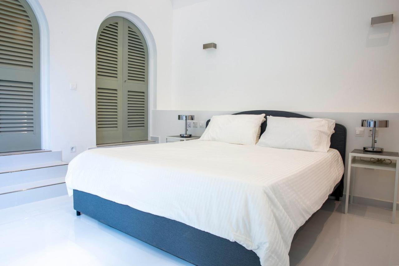Paradise Heights Luxury Apartments & Villa Beau Vallon  Eksteriør billede