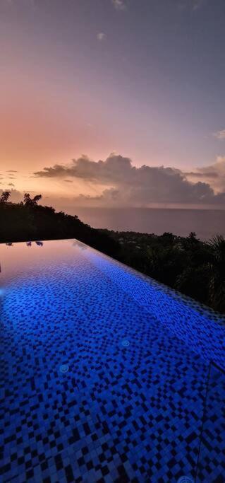 Paradise Heights Luxury Apartments & Villa Beau Vallon  Eksteriør billede