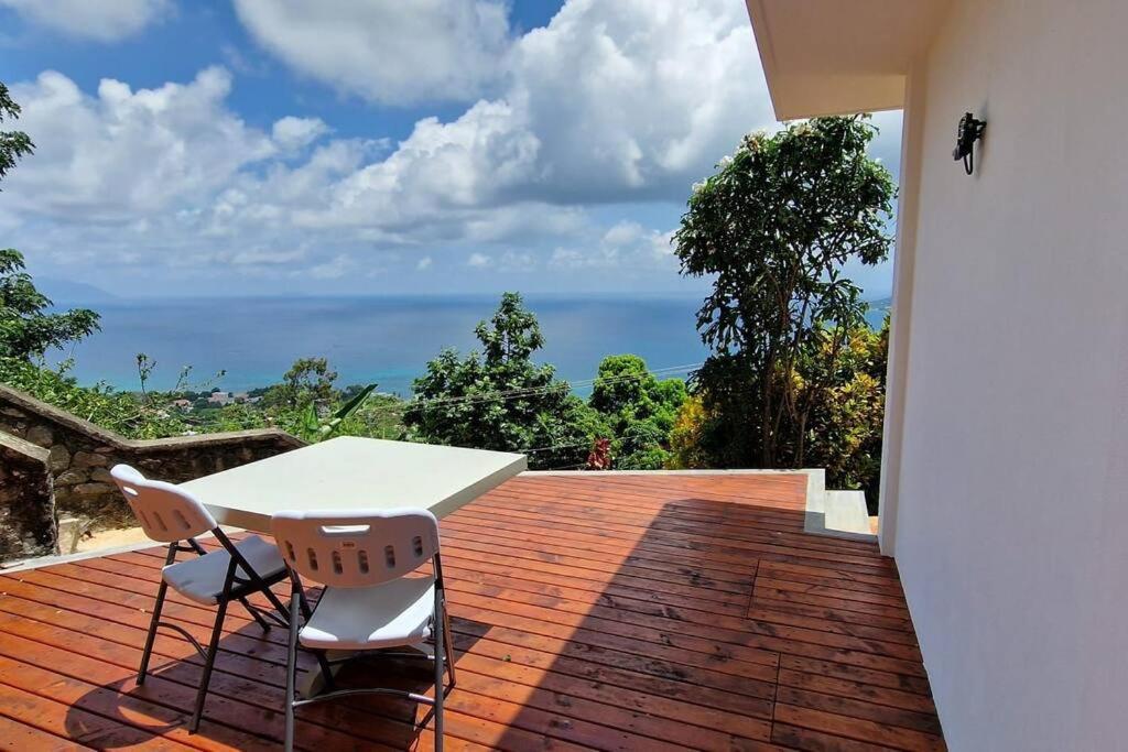 Paradise Heights Luxury Apartments & Villa Beau Vallon  Værelse billede