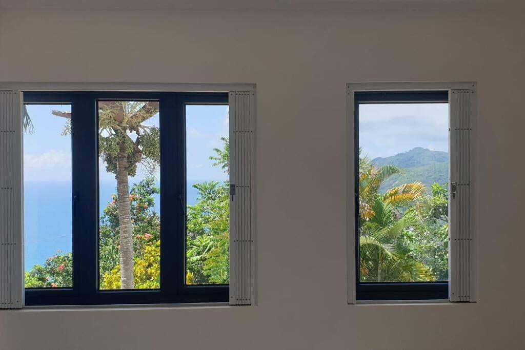 Paradise Heights Luxury Apartments & Villa Beau Vallon  Værelse billede