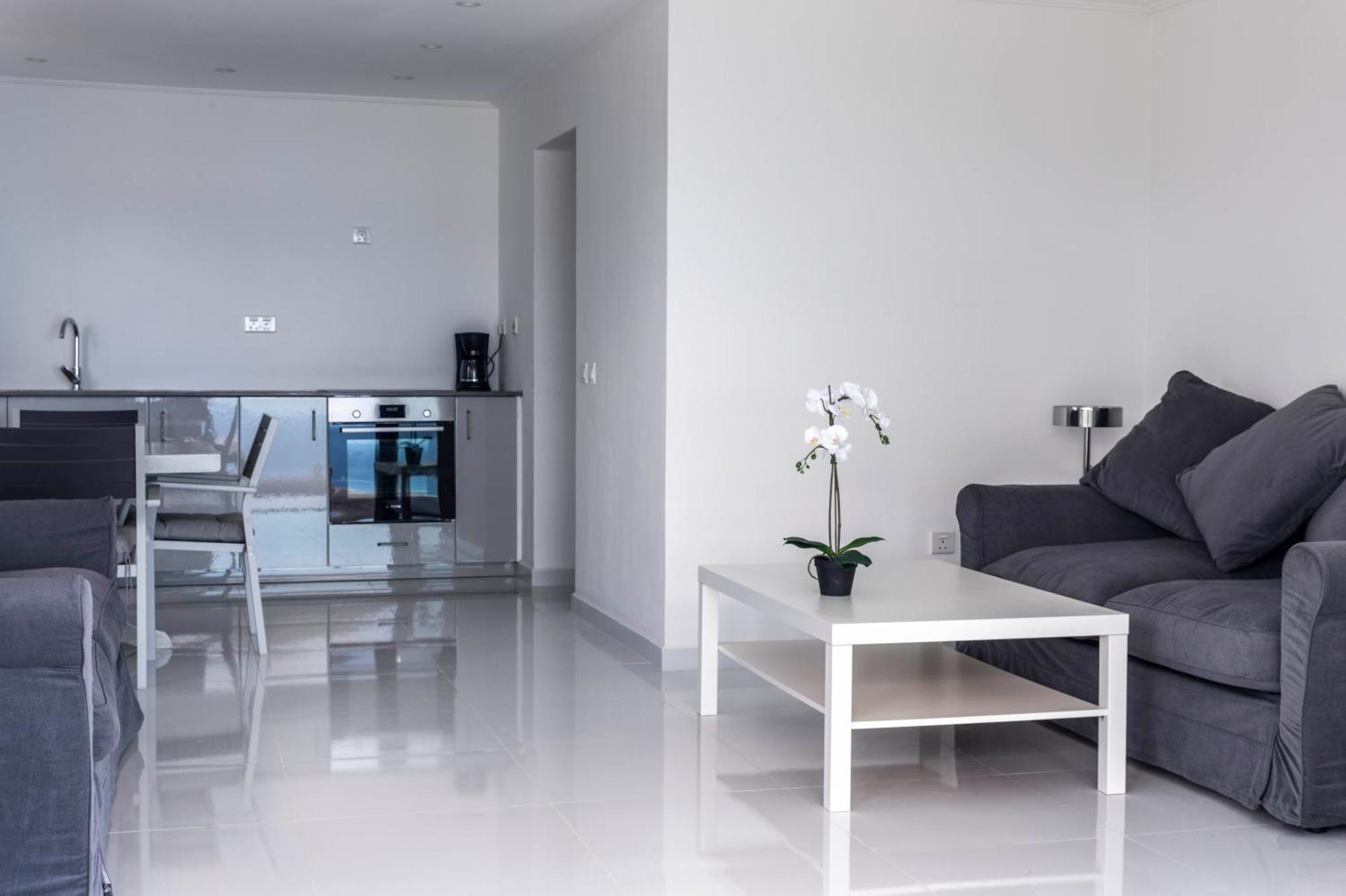 Paradise Heights Luxury Apartments & Villa Beau Vallon  Værelse billede